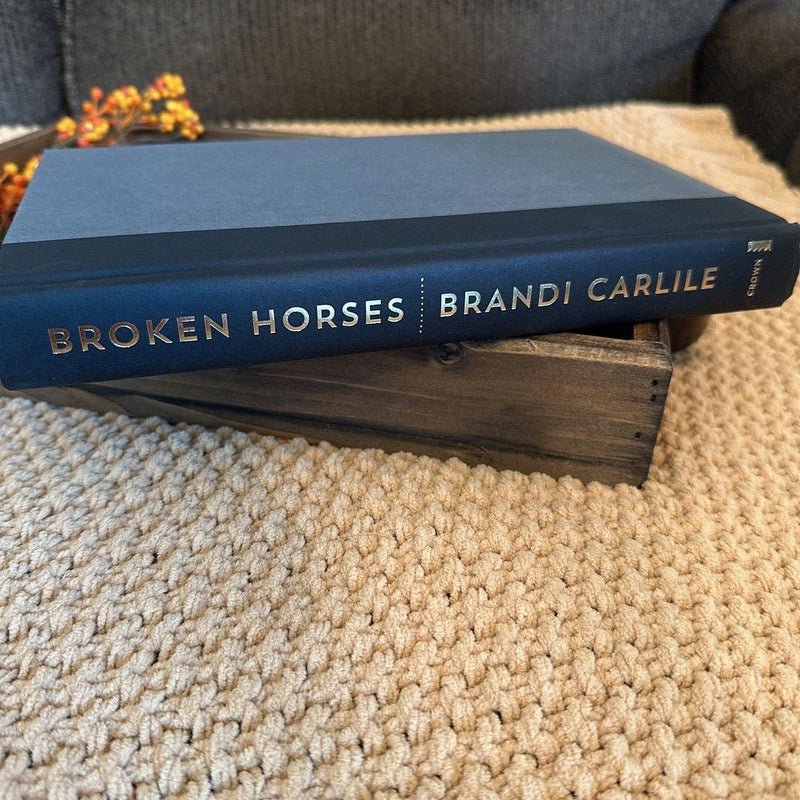 Broken Horses