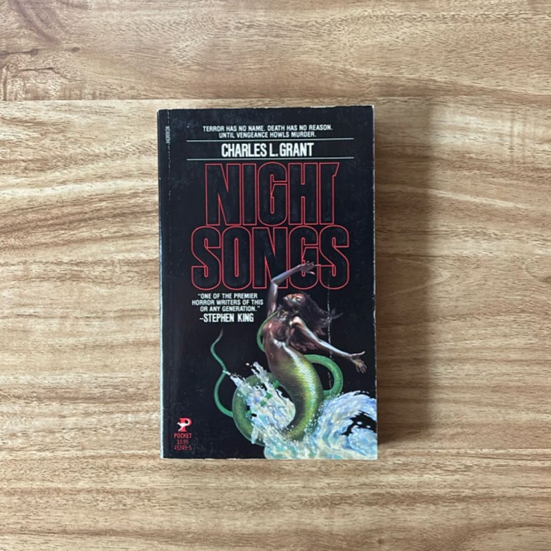 Night Songs 