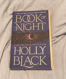 Book of Night