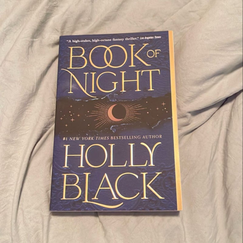 Book of Night