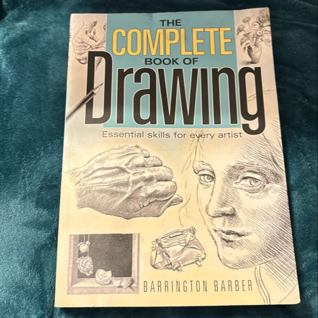 The Complete Book of Drawing