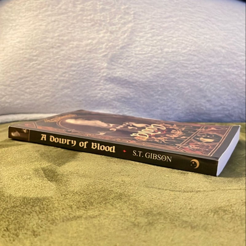 A Dowry of Blood