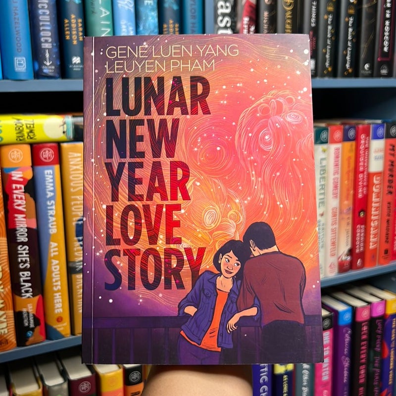 Lunar New Year Love Story