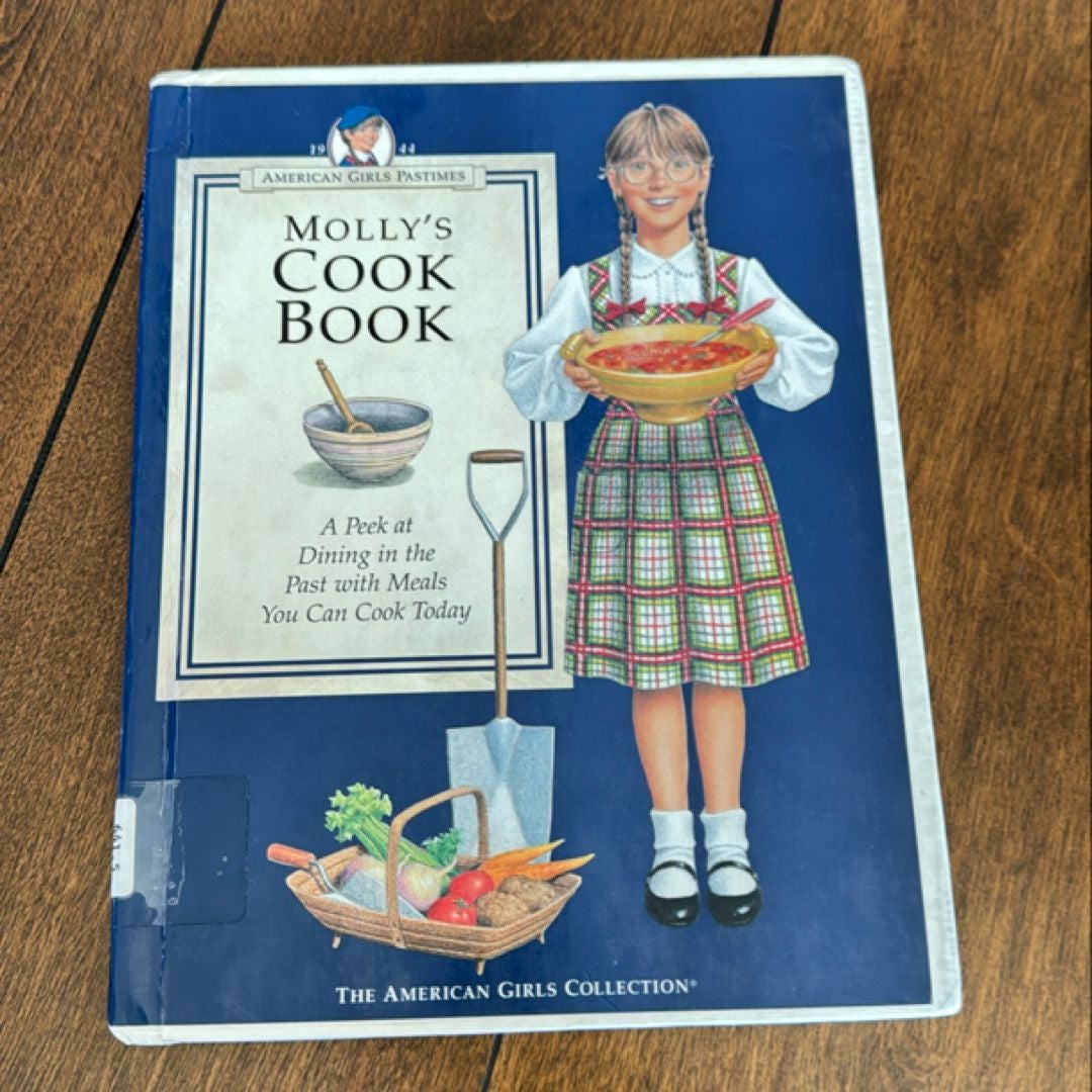 Molly's Cookbook