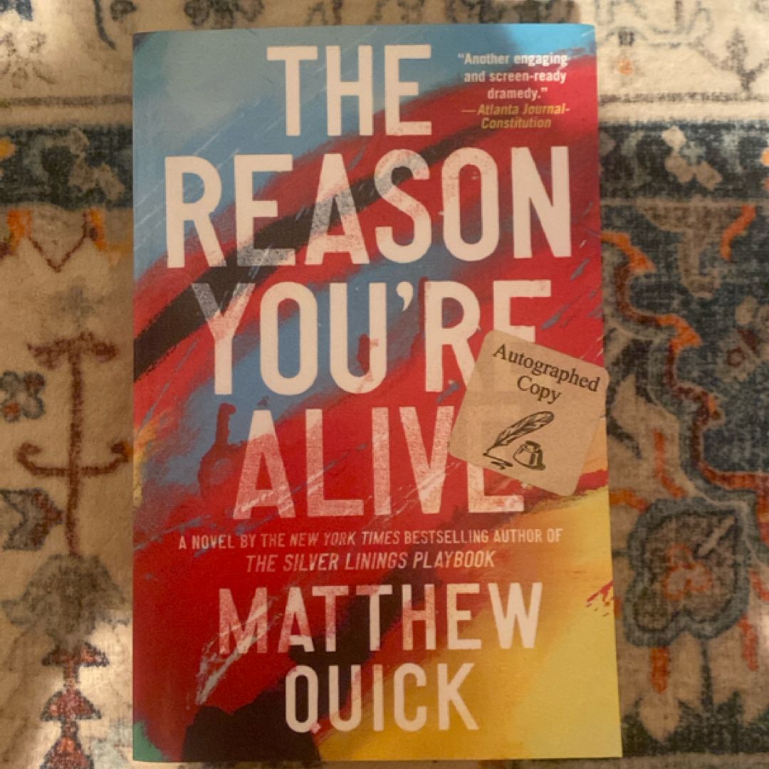 The Reason You're Alive