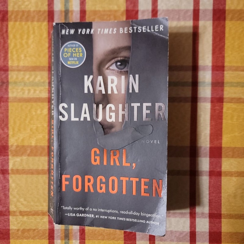 Girl, Forgotten