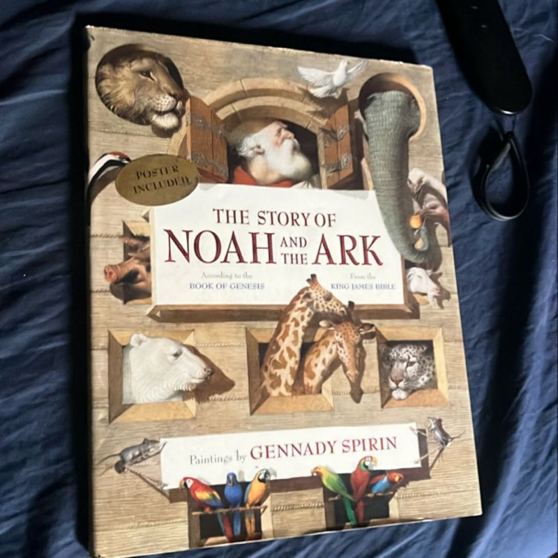The Story it Noah and the Ark