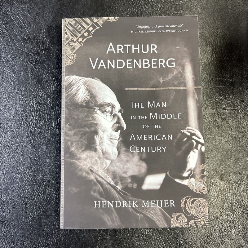 Arthur Vandenberg