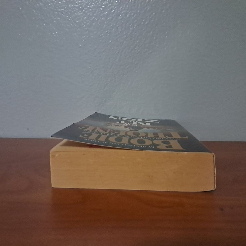 The Key to Zion