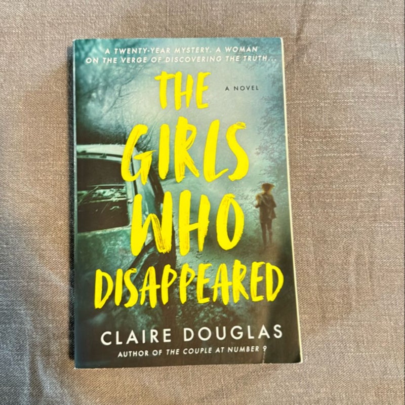 The Girls Who Disappeared