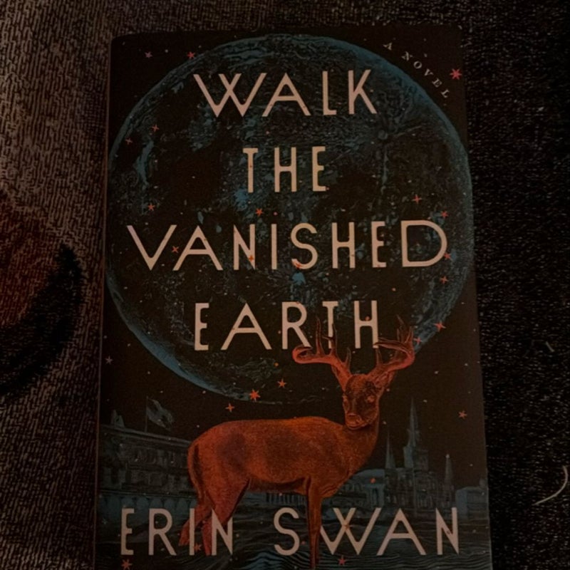 Walk the Vanished Earth