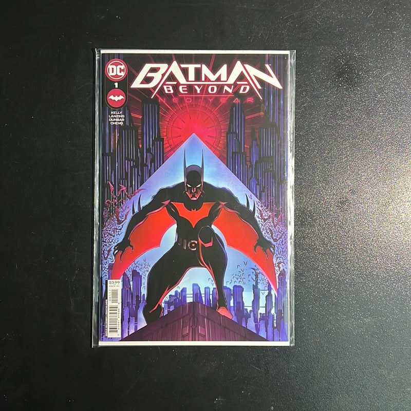 Batman Beyond #1