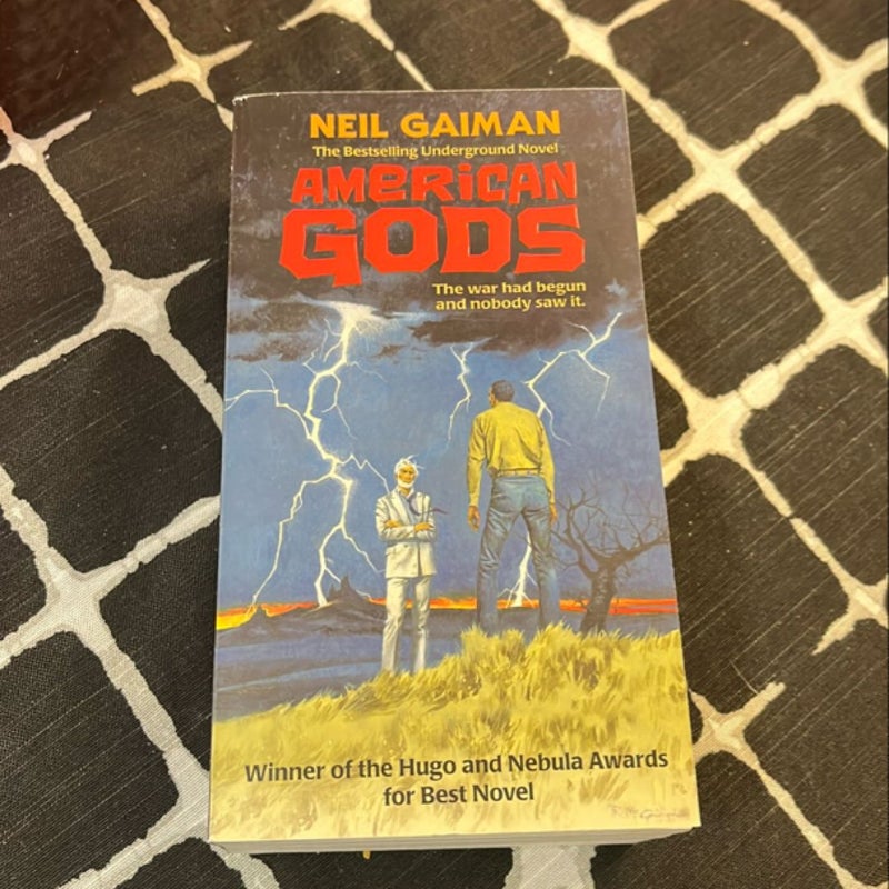 American Gods: the Tenth Anniversary Edition