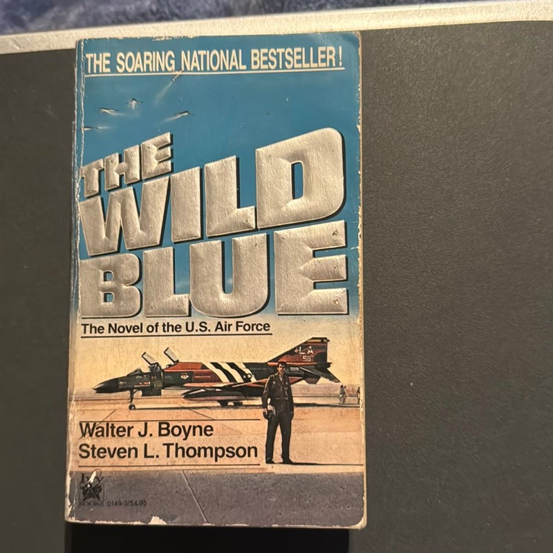 The Wild Blue