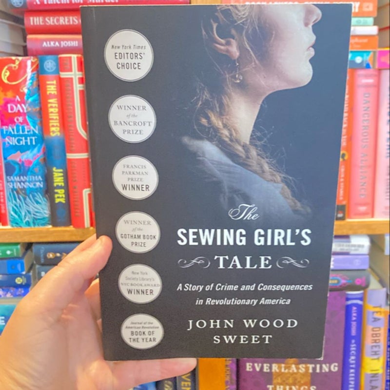 The Sewing Girl's Tale