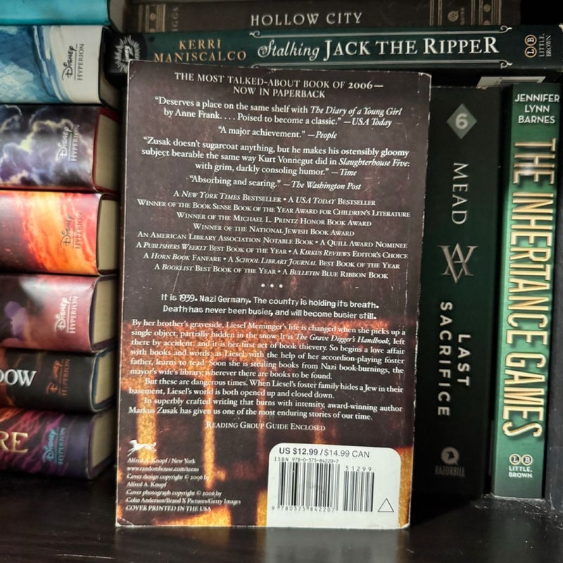 The Book Thief