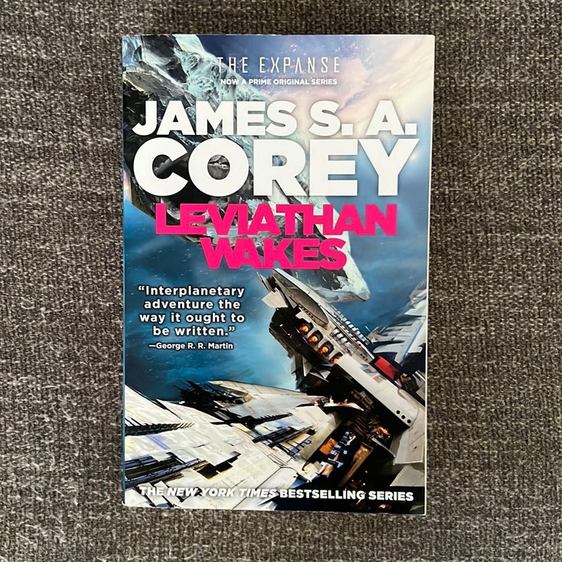 Leviathan Wakes