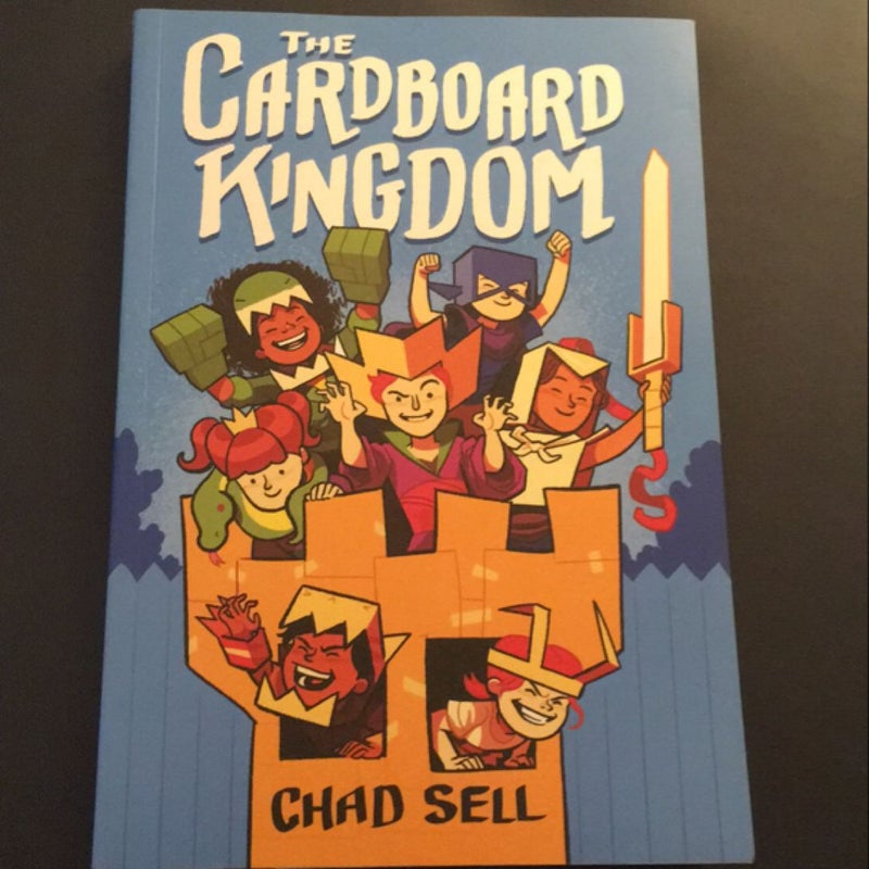 The Cardboard Kingdom