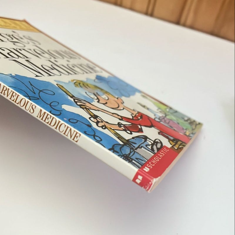 Roald Dahl Vintage Book Bundle