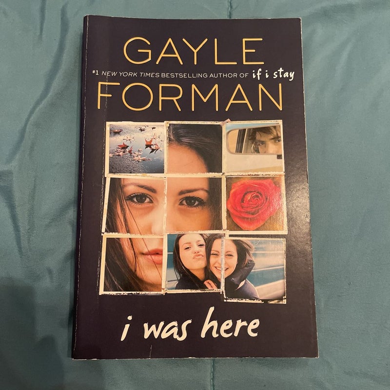 I Was Here