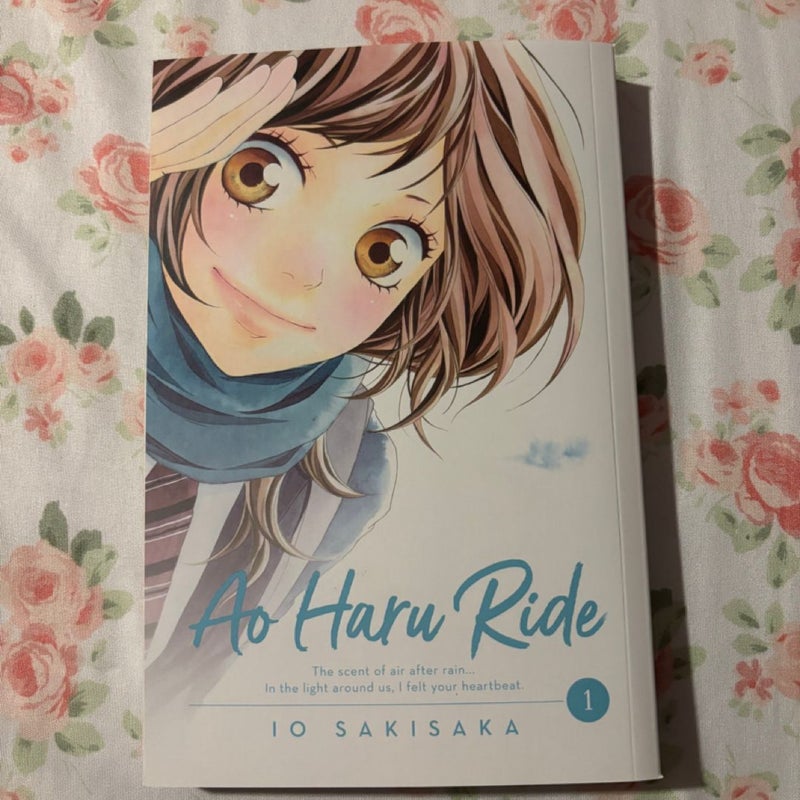 Ao Haru Ride, Vol. 2