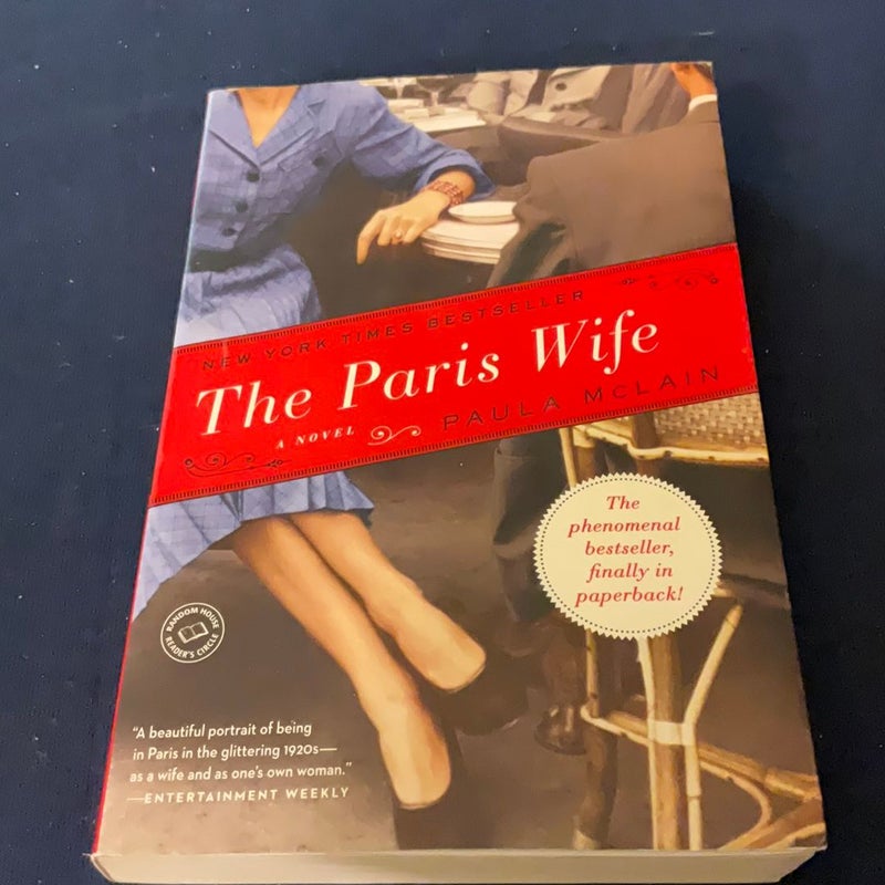 The Paris Wife