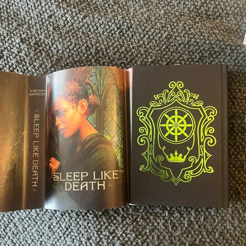 Sleep Like Death