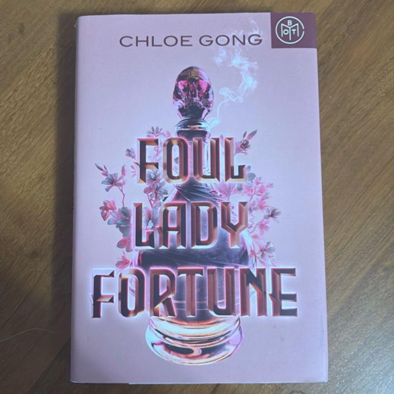 Foul Lady Fortune