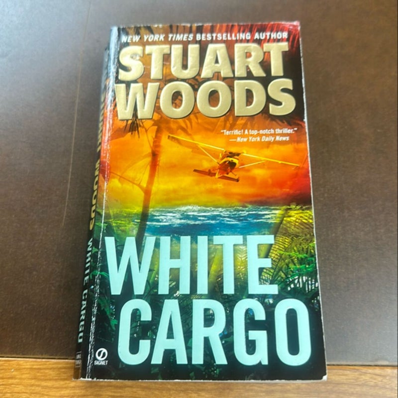 White Cargo