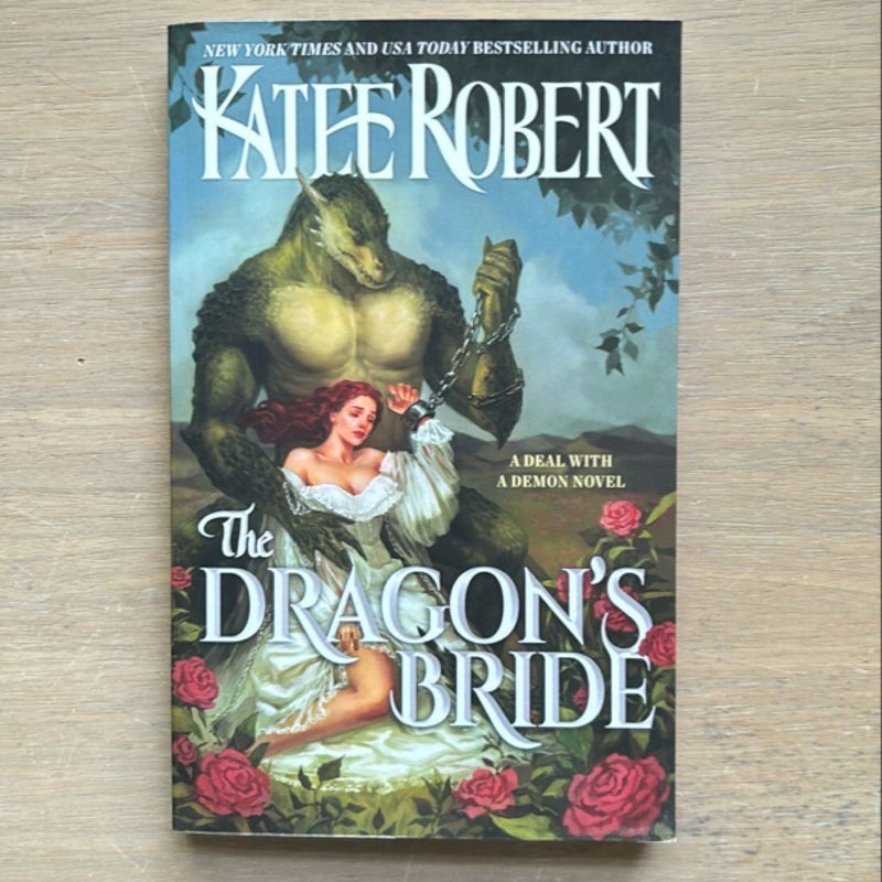 The Dragon's Bride