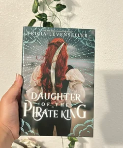 Daughter of the Pirate King