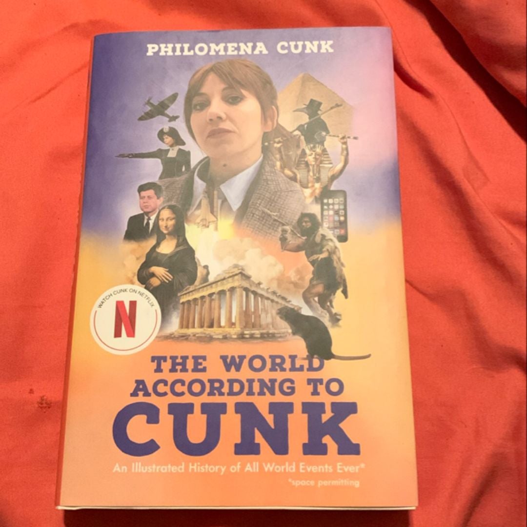 The World According to Cunk