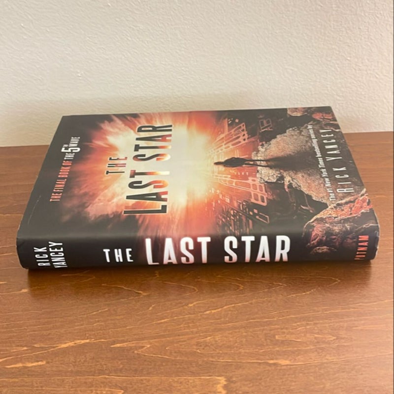 The Last Star