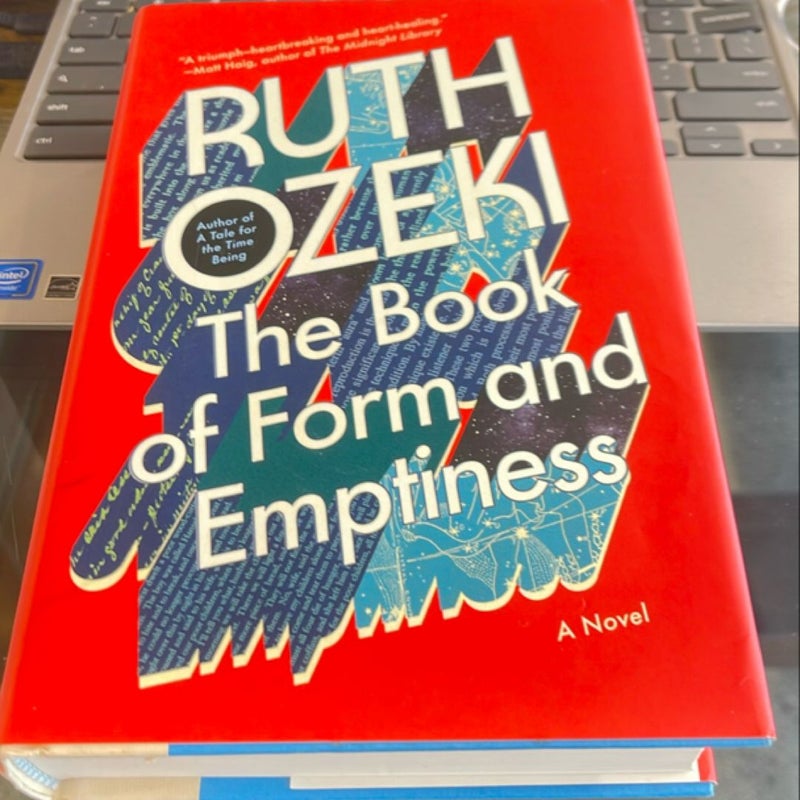 The Book of Form and Emptiness