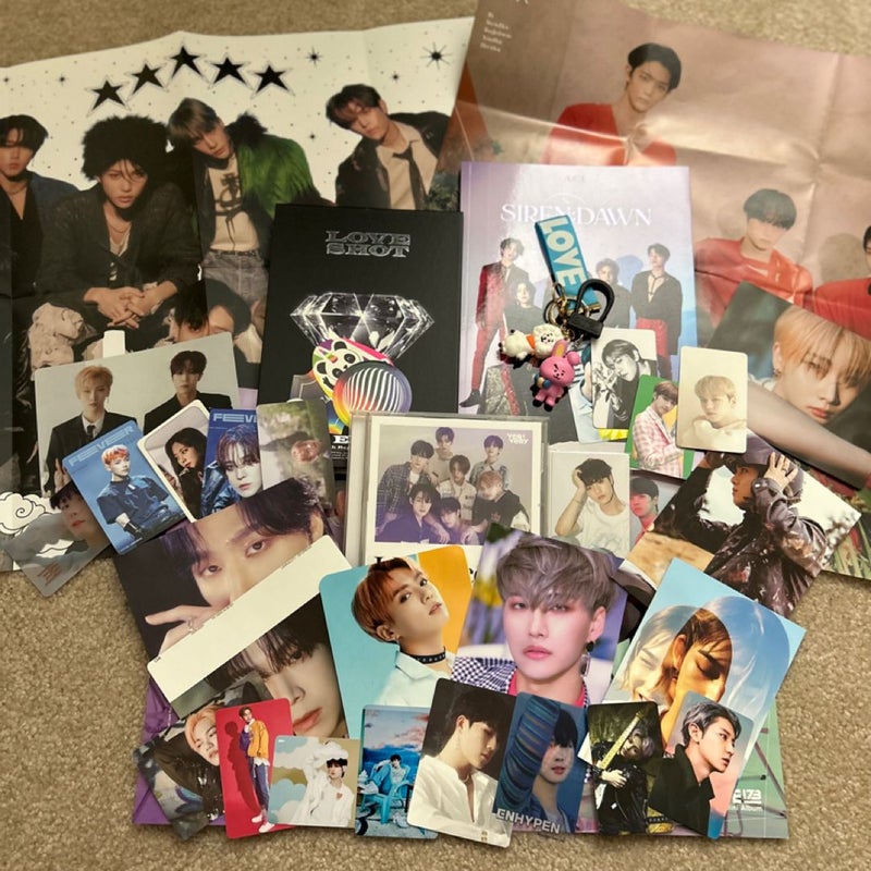 Kpop bundle 