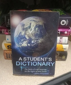 A Student's Dictionary