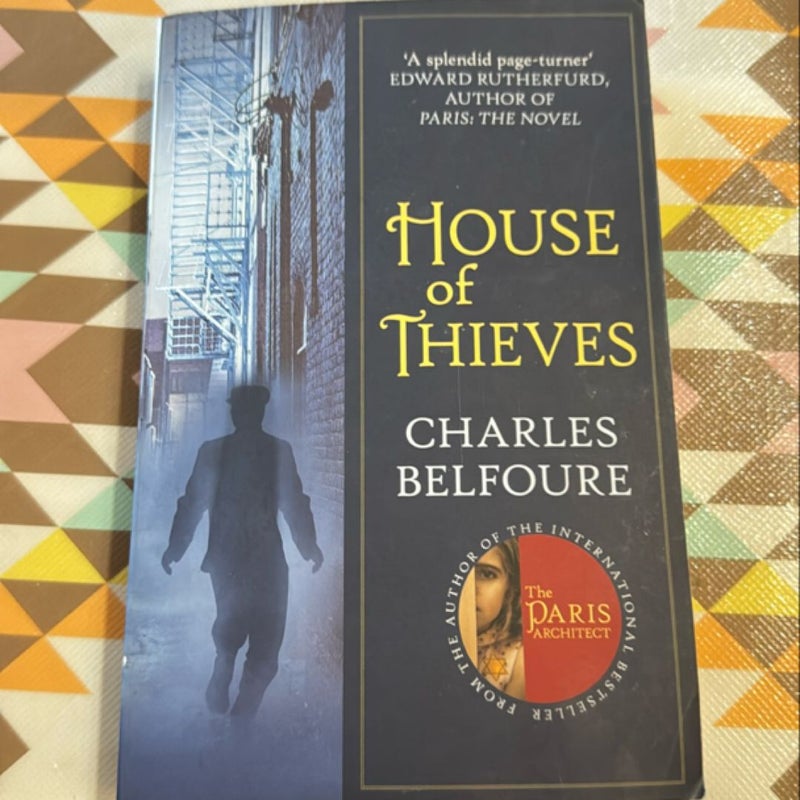 House of Thieves (UK Edition)