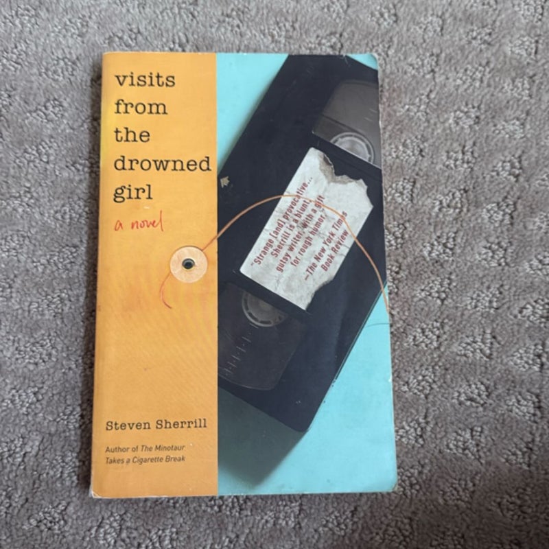 Visits from the Drowned Girl