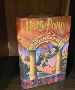 * First Edition* Harry Potter and the Sorcerer's Stone