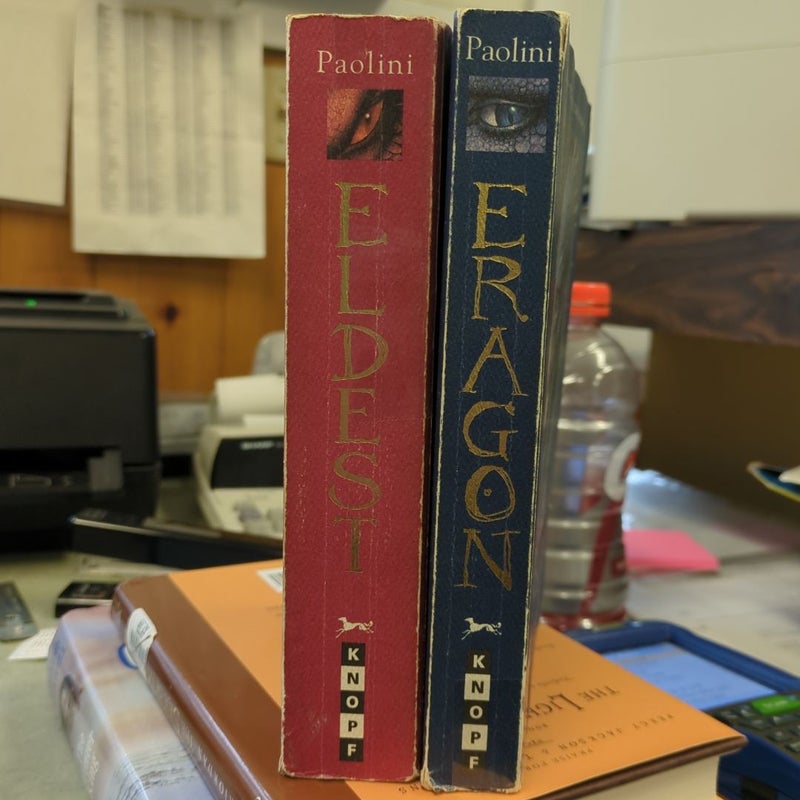 Eragon & Eldest