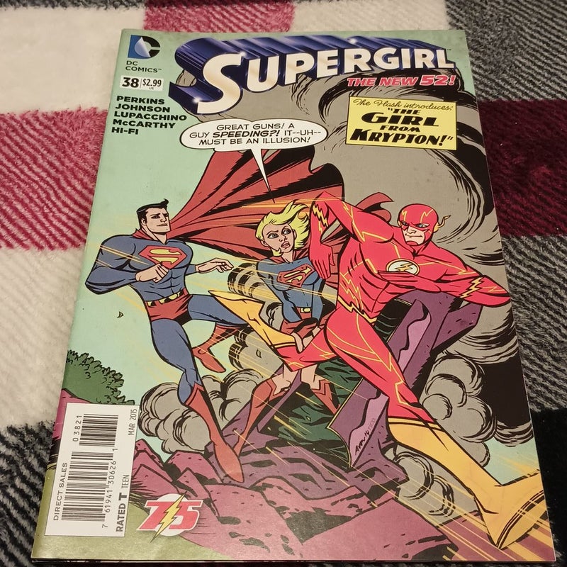 DC Superman/Supergirl Bundle