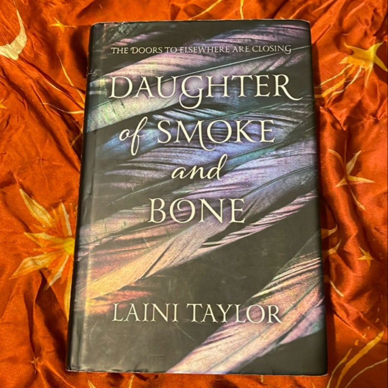 Daughter of Smoke and Bone