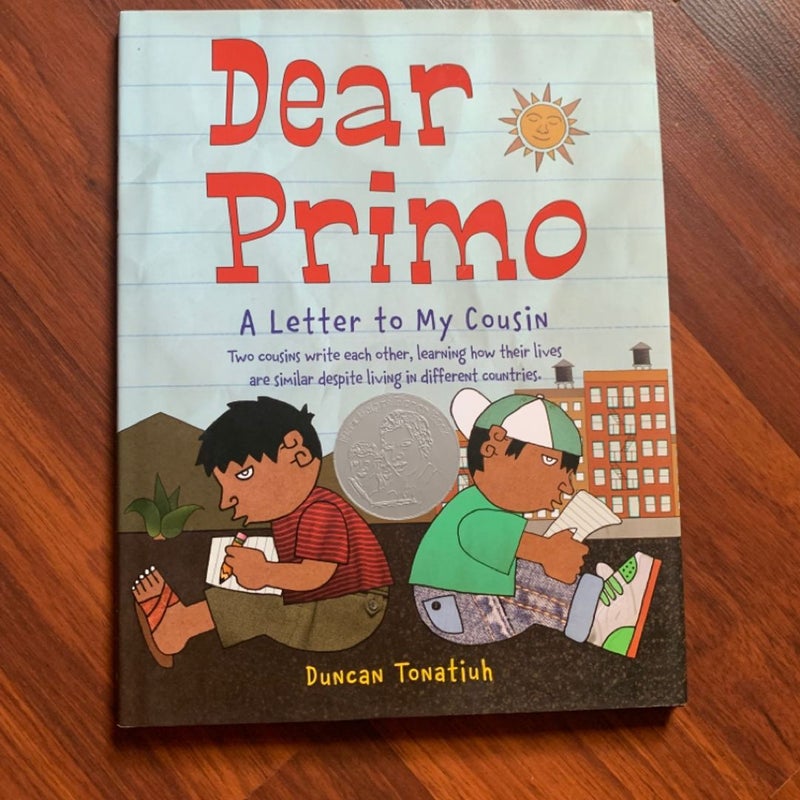 Dear Primo