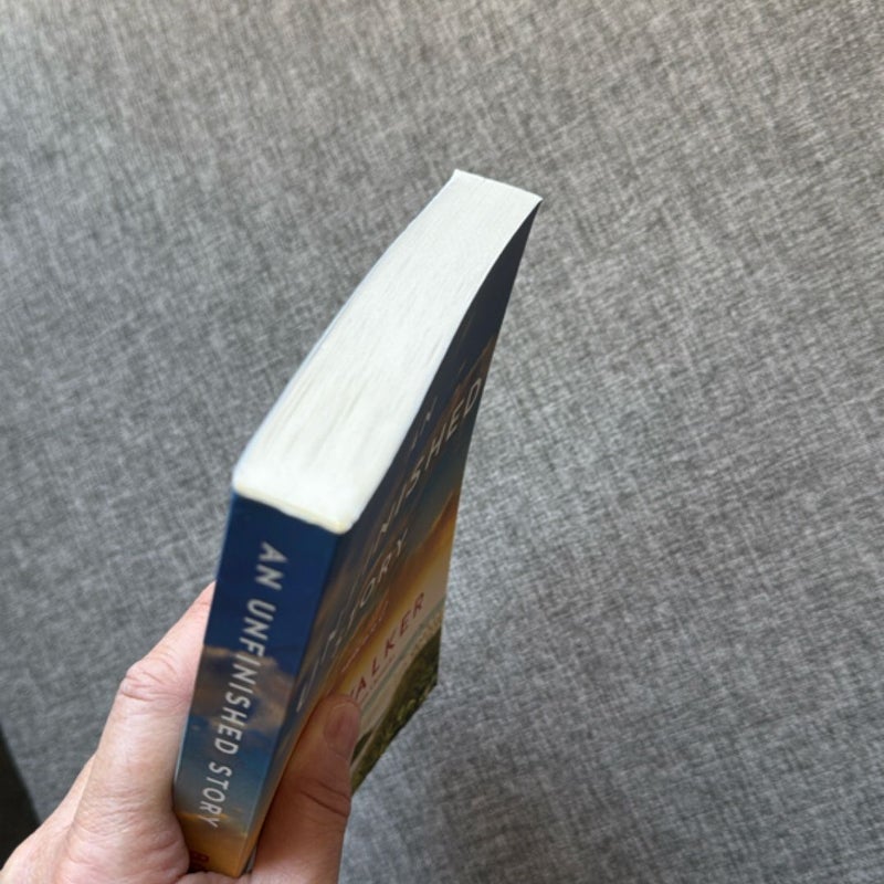An Unfinished Story