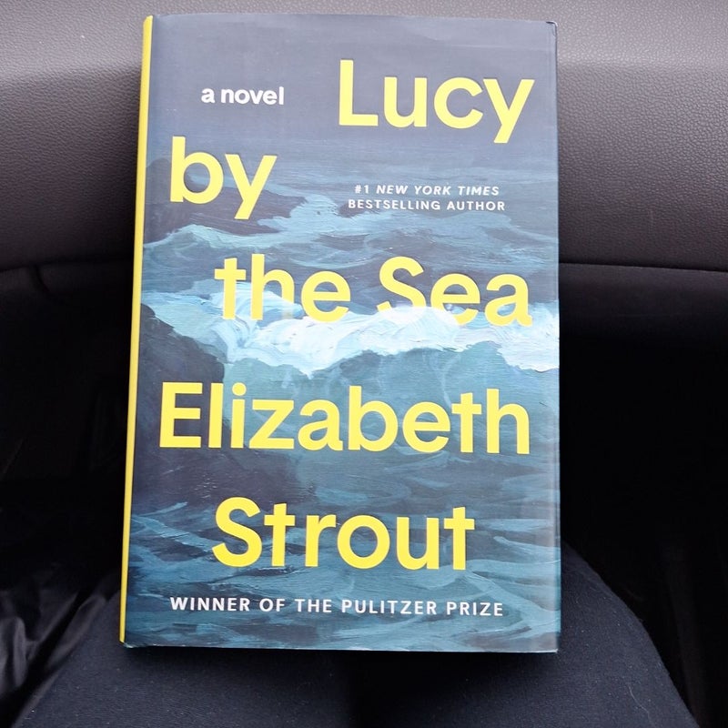 Lucy by the Sea