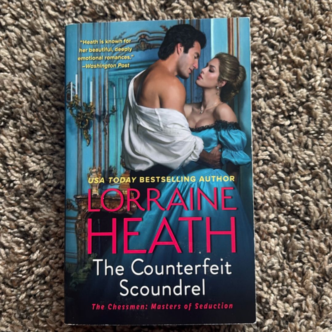 The Counterfeit Scoundrel