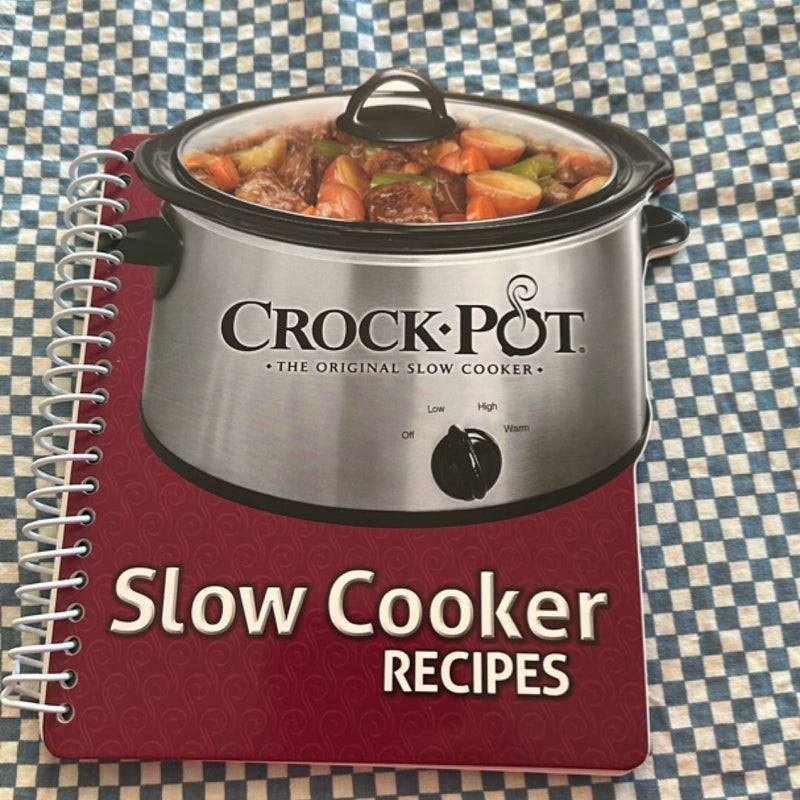 Crock-Pot® the Original Slow Cooker Slow Cooker Recipes