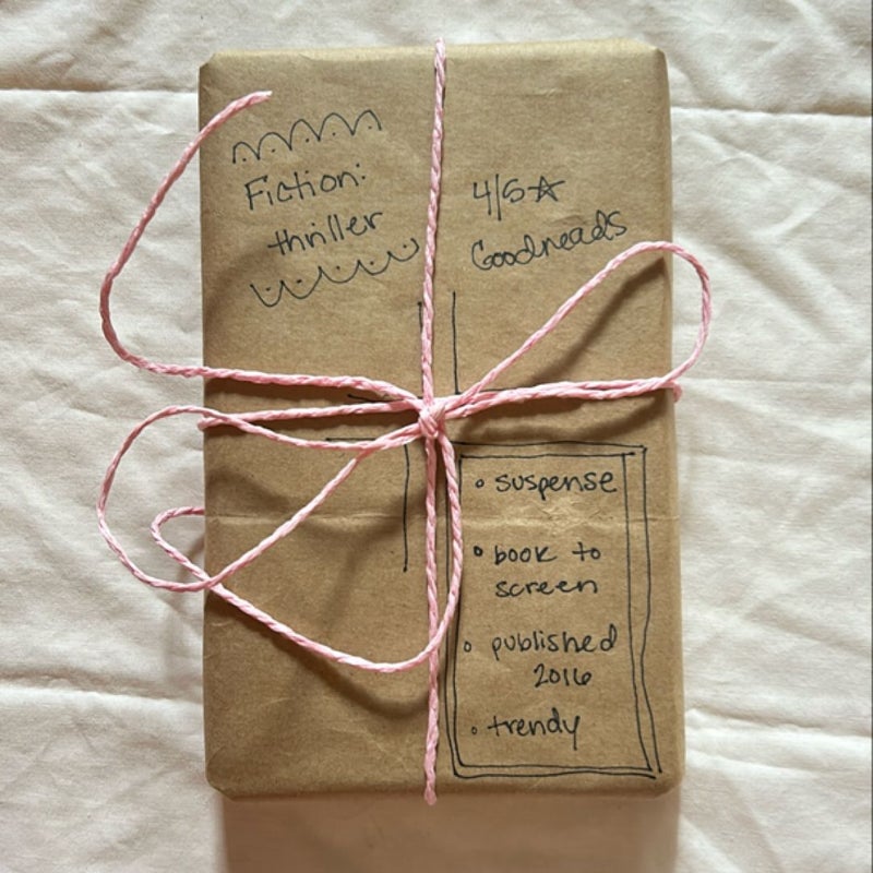 Blind Date With A Book