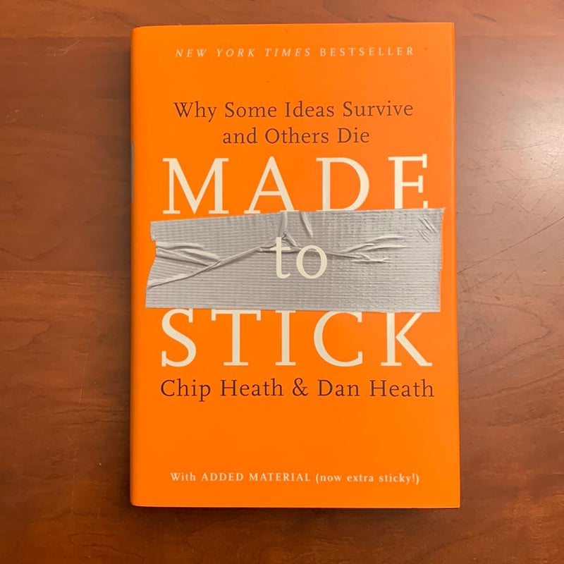 Made to Stick