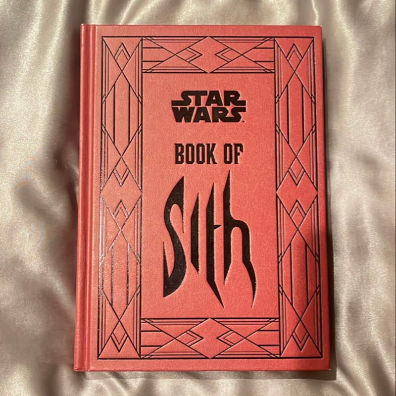 Star Wars®: Book of Sith